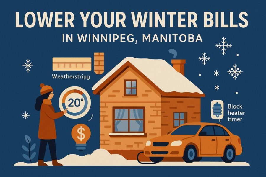 lower your winter bills in winnipeg