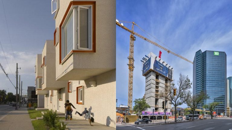 to show the builds
